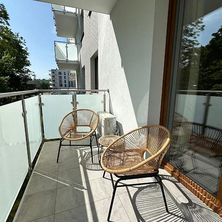 Apartament Ilawa Bagian luar foto