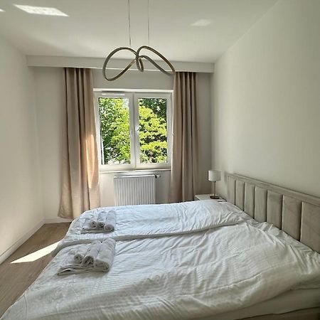 Apartament Ilawa Bagian luar foto