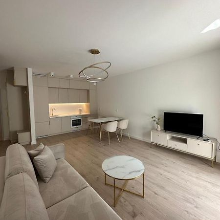 Apartament Ilawa Bagian luar foto