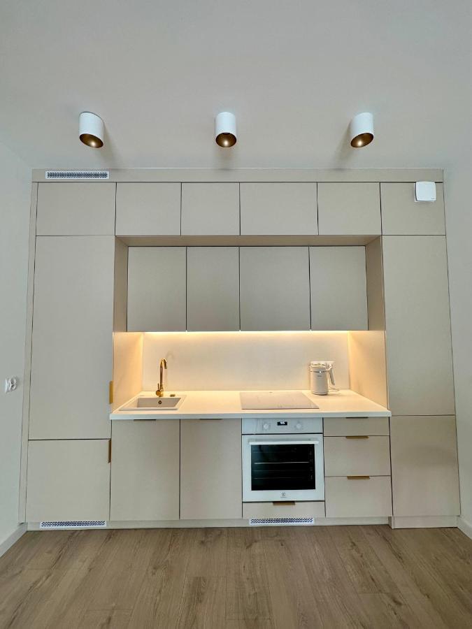 Apartament Ilawa Bagian luar foto