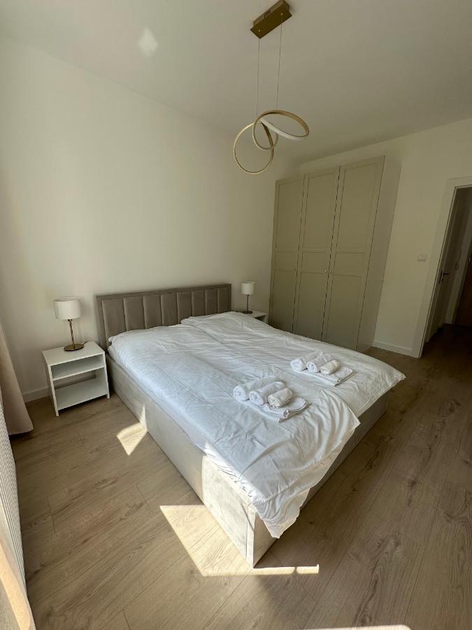 Apartament Ilawa Bagian luar foto