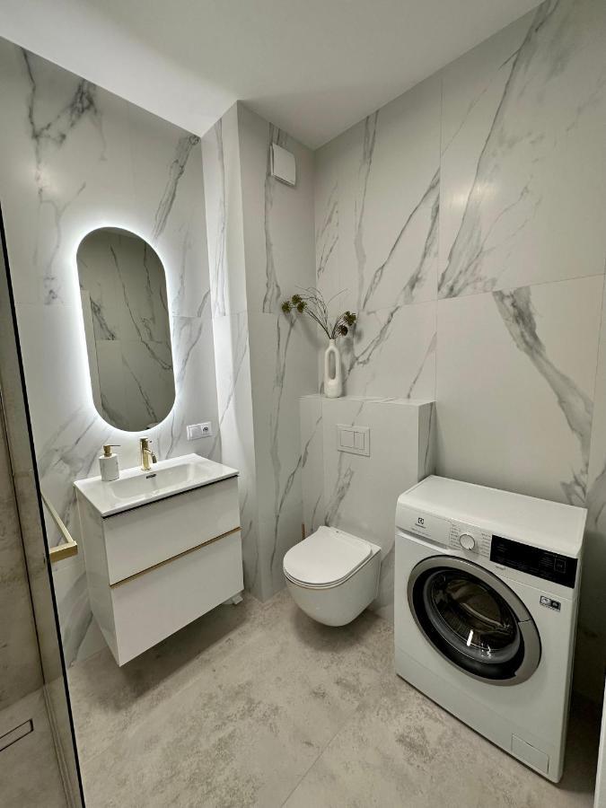 Apartament Ilawa Bagian luar foto