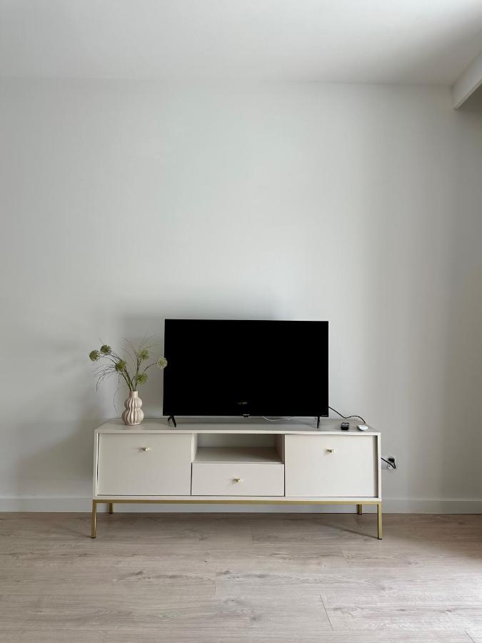 Apartament Ilawa Bagian luar foto
