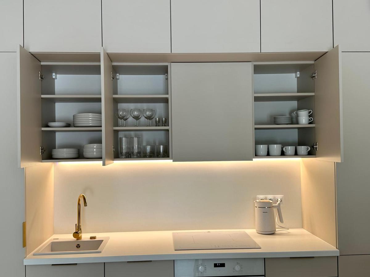 Apartament Ilawa Bagian luar foto