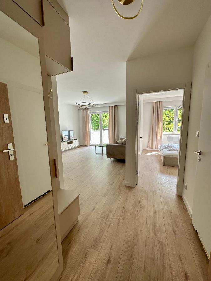 Apartament Ilawa Bagian luar foto