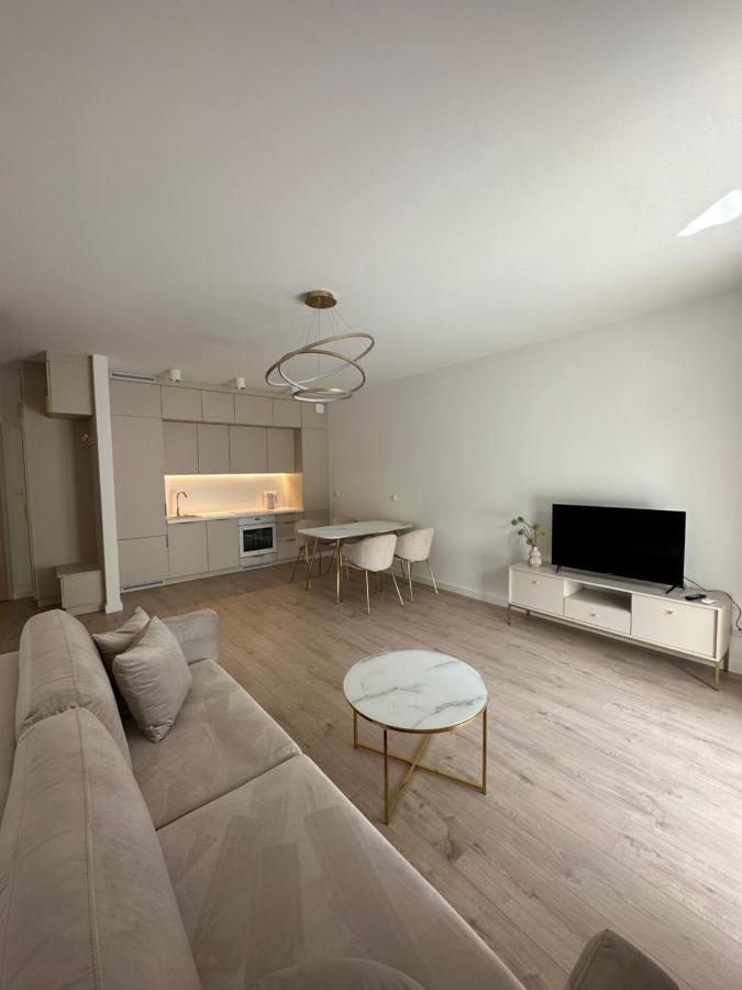 Apartament Ilawa Bagian luar foto