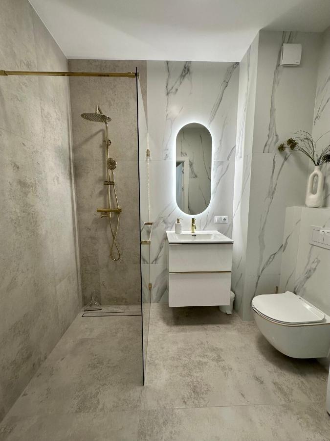 Apartament Ilawa Bagian luar foto